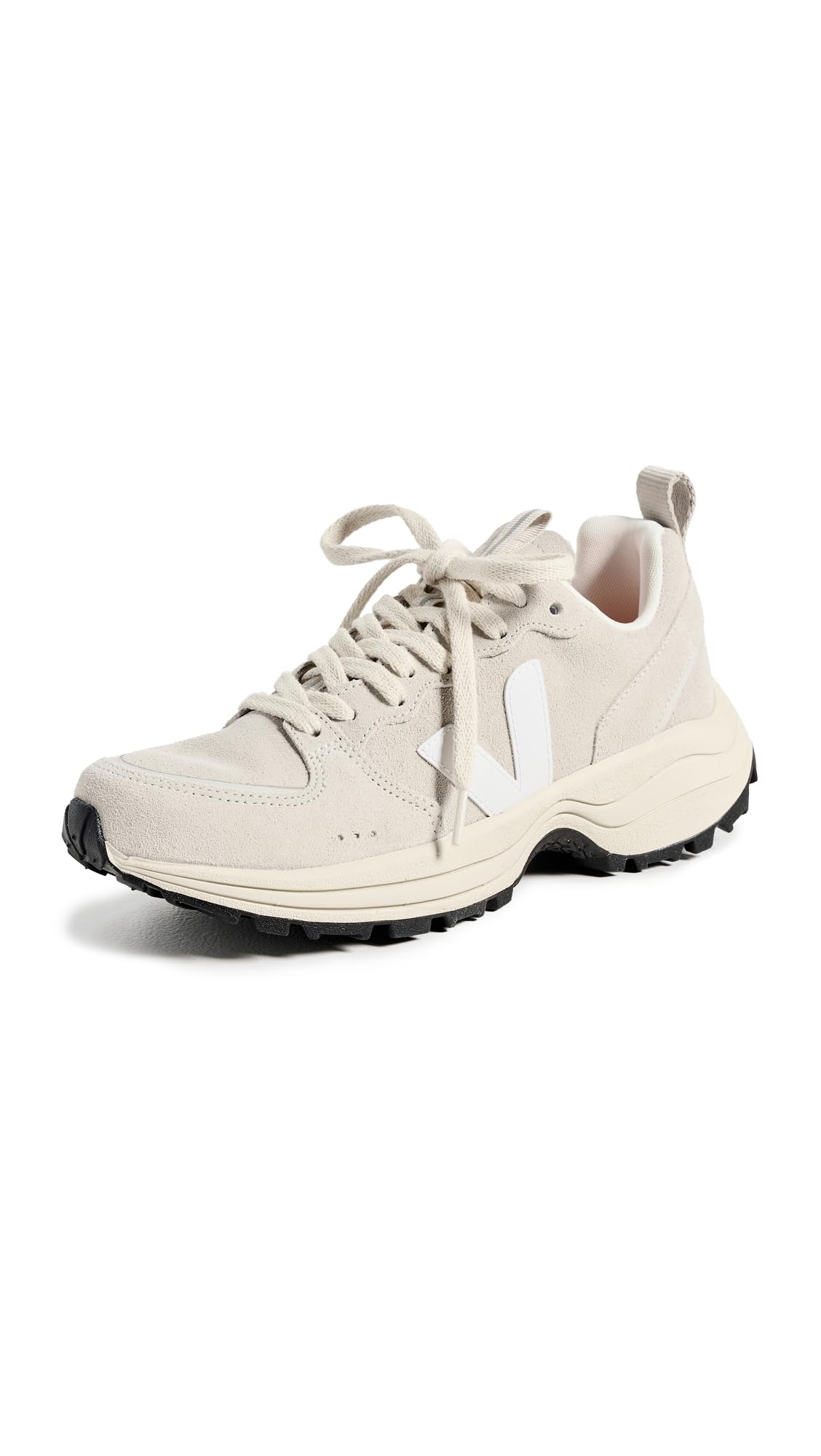 Veja Women's Venturi VC Sneakers, Natural White, 4 Medium US
