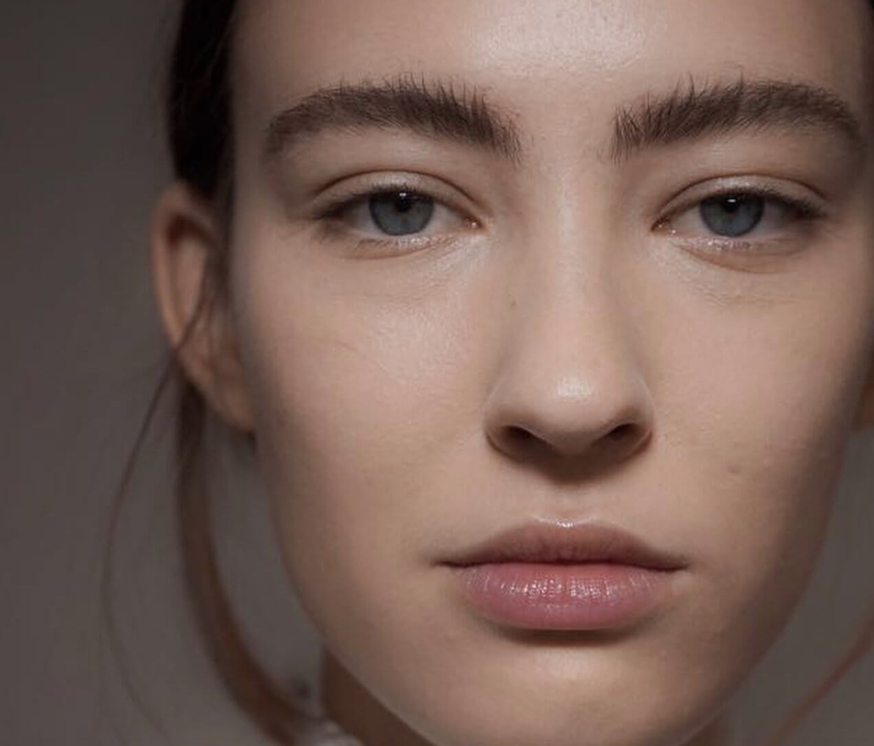 SQN | Makeup:  Minimal Fall 17 by Dior.