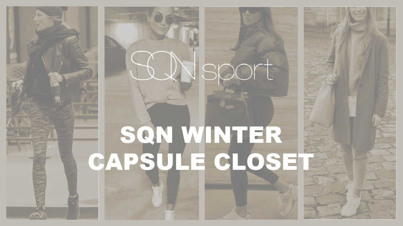 Elevate Your Winter Wardrobe with SQN Sport's American-Made Capsule Collection