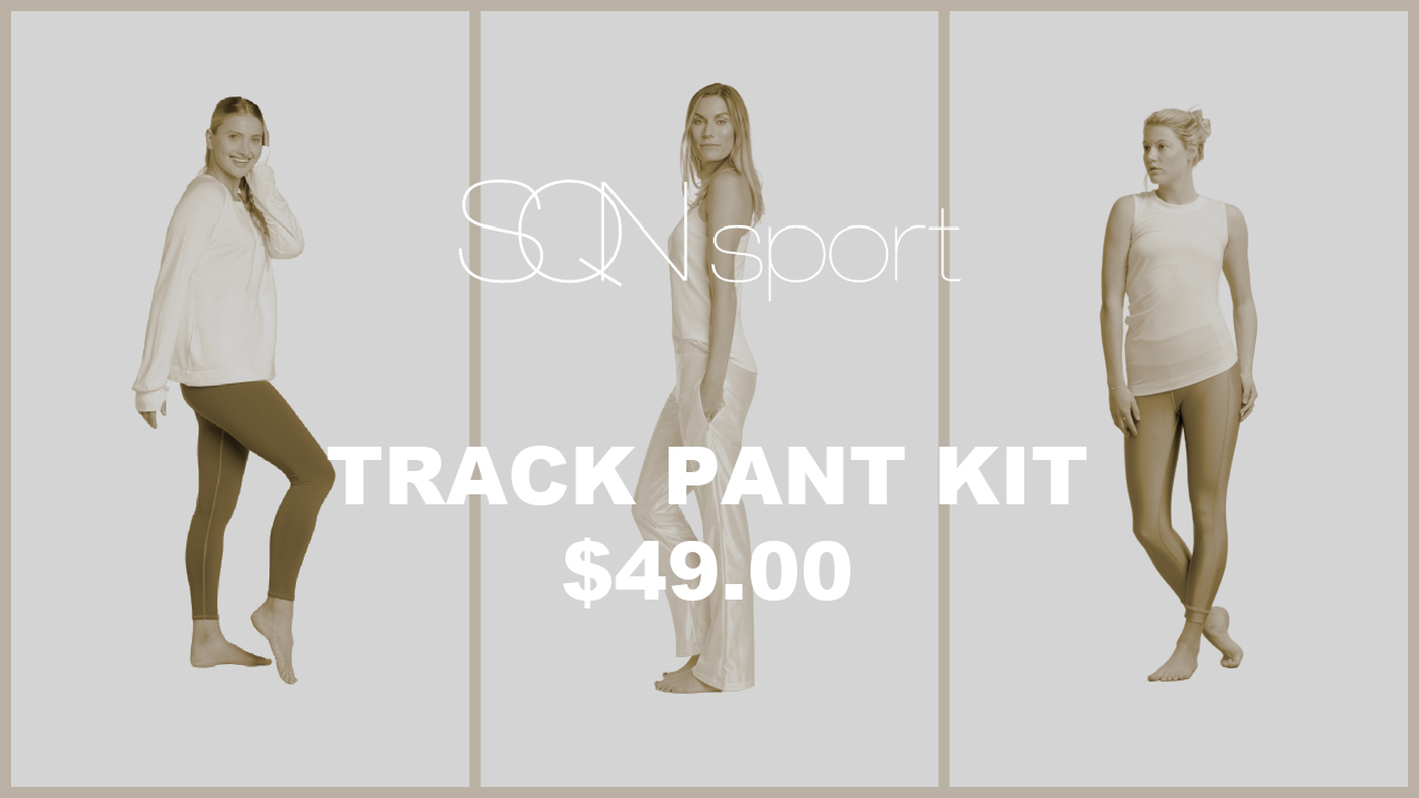 Kit: Track Pant