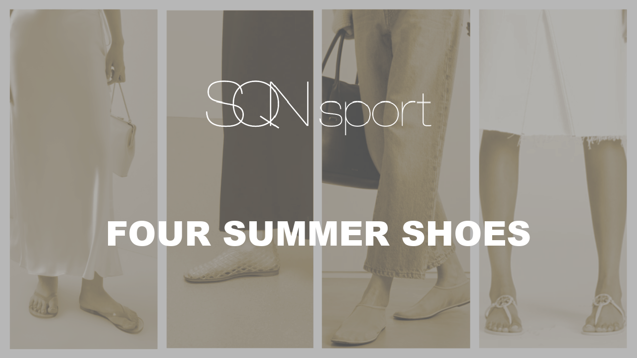 Step into Summer: 4 Must-Have Shoe Styles for the Season"
