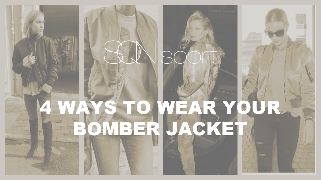 Embracing Timeless Elegance: The Timeless Allure of Women's Bomber Jackets