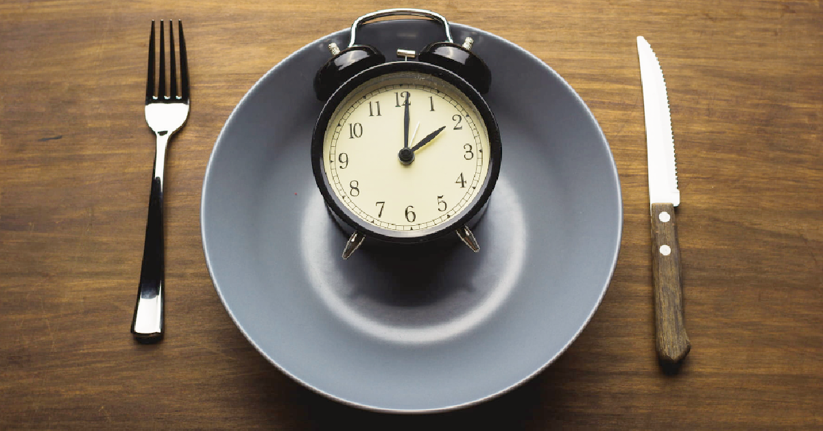 Intermittent Fasting:  What is it and why it is good.
