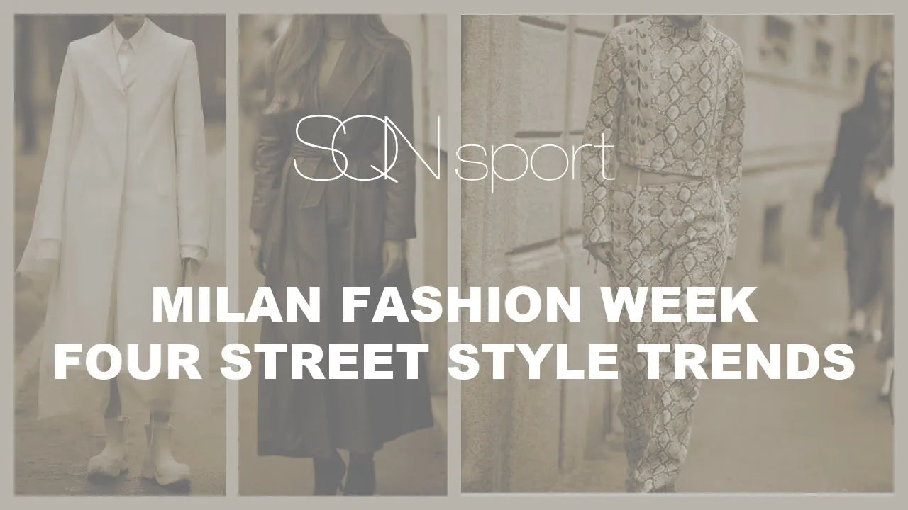 Unlocking Milan Street Style: Embrace the Latest Fashion Trends from Fashion Week