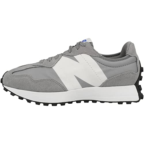 New Balance Mens 327 Running Style Sneakers Grey 10.5