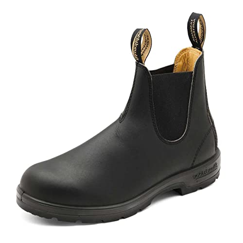 Blundstone All Terrain Elastic Sided Unisex Shoes Size 8.5, Color: Black