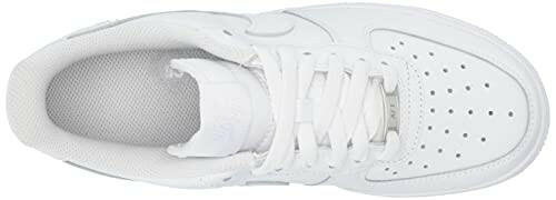 Nike Womens WMNS Air Force 1 Low '07 DD8959 100 White on White - Size