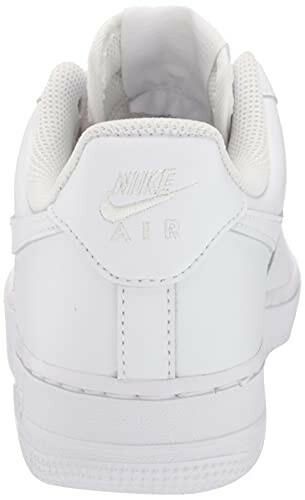 Nike Womens WMNS Air Force 1 Low '07 DD8959 100 White on White - Size