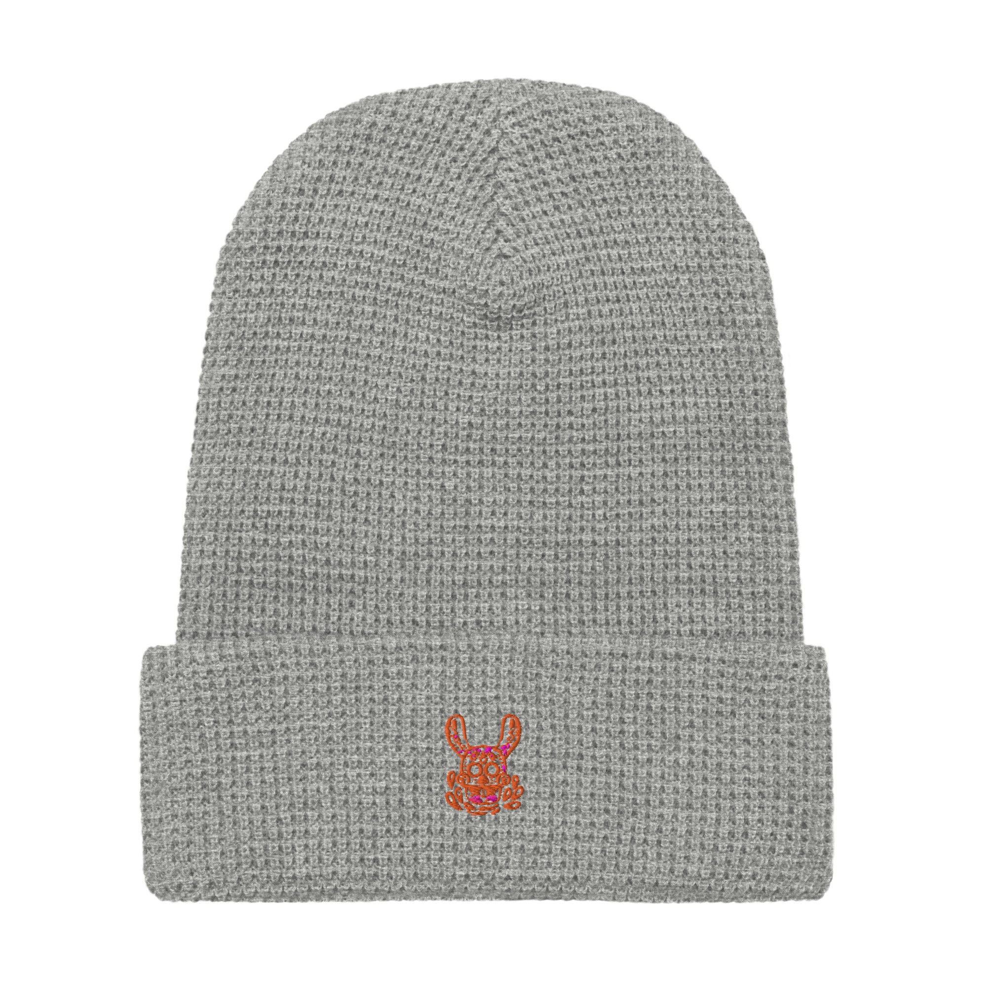 Year of the Water Rabbit Waffle Beanie